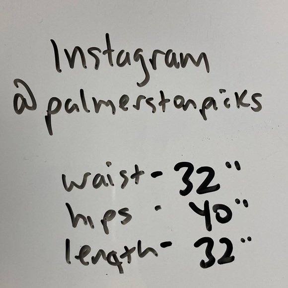 Vintage Leather Skirt Womens Large Pumpkin Orange Brown Nubuck Midi Zip Slit - Picture 11 of 11